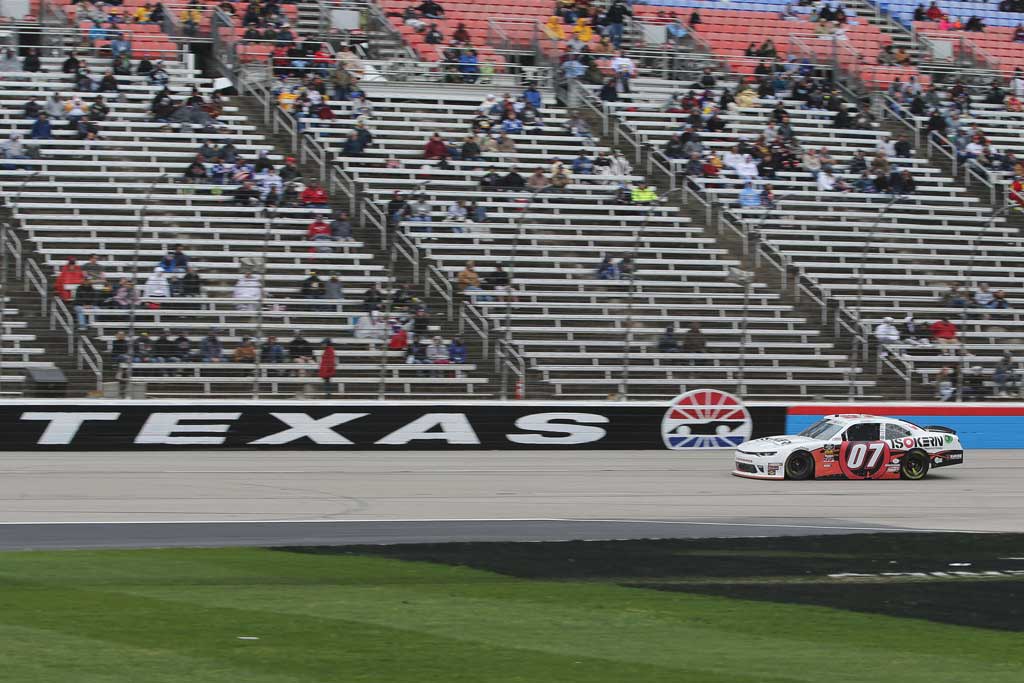 SS Green Light Racing O’Reilly Auto Parts 300 Race Preview