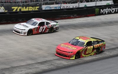 SS Green Light Racing MoneyLion 300 Race Preview