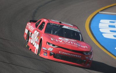 SS GreenLight Racing Continues Positive Momentum in Phoenix