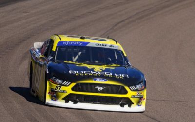 Joe Graf Jr. Nashville (Tenn.) Superspeedway Tennessee Lottery 250 Race Preview