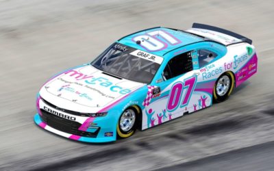 NASCAR Xfinity Series | Joe Graf Jr. to launch Races for Faces campaign at Michigan International Speedway