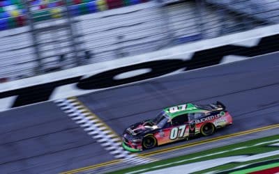 Joe Graf Jr. Talladega Superspeedway Ag-Pro 300 Race Preview