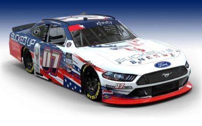 Joe Graf Jr. Charlotte Motor Speedway Alsco 300 Race Preview