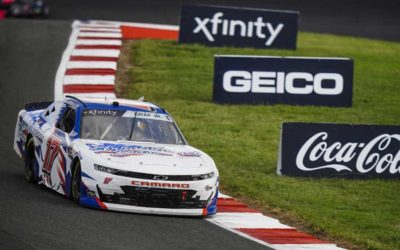 Joe Graf Jr. gains more road course experience with Charlotte ROVAL Charlotte Motor Speedway ROVAL | Drive for the Cure 250 Race Recap