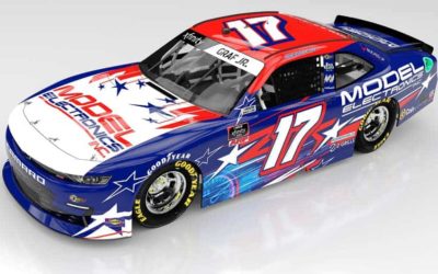 Model Electronics to close out 2021 NASCAR Xfinity Series season with Joe Graf Jr. and SS GreenLight Racing at Phoenix