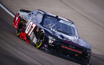 NASCAR Xfinity Series Las Vegas Motor Speedway | Alsco Uniforms 302 Fast Facts