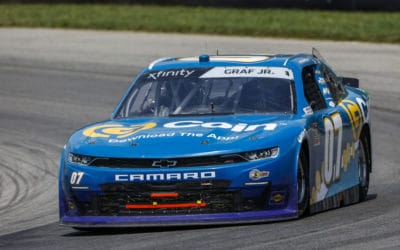 NASCAR Xfinity Series | Joe Graf Jr. makes gains in Mid-Ohio Road Course debut Mid-Ohio Sports Car Course | BL Transport 170 Race Recap