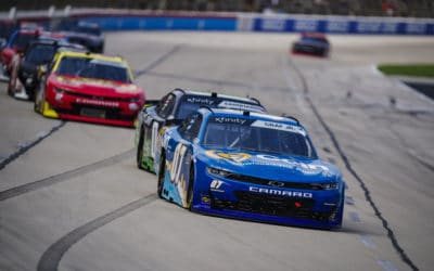 NASCAR Xfinity Series | Power steering issue steers frustrating finish for Joe Graf Jr. at Texas | Texas Motor Speedway | Alsco Uniforms 250 Race Recap