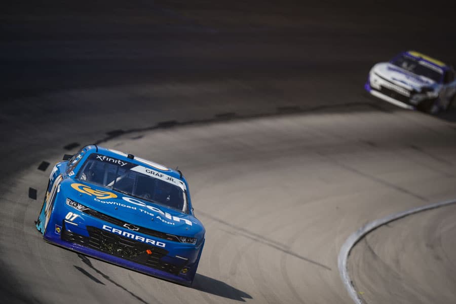 NASCAR Xfinity Series | Nashville Superspeedway | Tennessee Lottery 250 Fast Facts