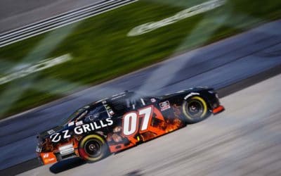 NASCAR Xfinity Series | SS GreenLight Racing adjusts personnel ahead of Atlanta Motor Speedway