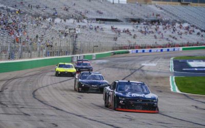 NASCAR Xfinity Series | Joe Graf Jr. and SS GreenLight Racing make gains at Atlanta