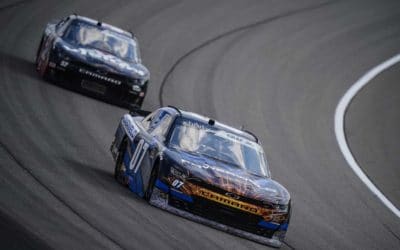 Joe Graf Jr. KO’ed early at Michigan International Speedway | New Holland 250 Race Recap