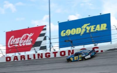 Darlington Too Tough To Tame for Joe Graf Jr. and Team