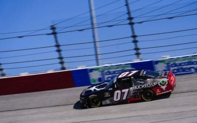 SS GreenLight Racing | NASCAR Xfinity Series | Richmond Raceway | Go Bowling 250 Fast Facts