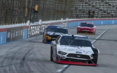 Joe Graf Jr. and Team Survive Texas Chaos with Top-20 Finish