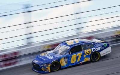 Joe Graf Jr. Talladega Superspeedway Sparks 300 Race Preview