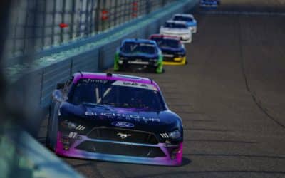 Joe Graf Jr. and Team Net 24th at Homestead-Miami Speedway