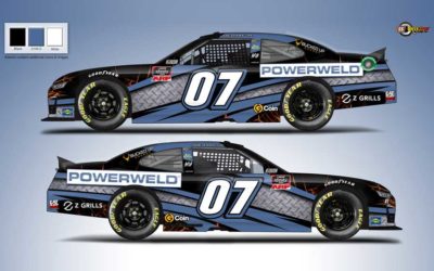 Joe Graf Jr. adds PowerWeld to Xfinity Series lineup