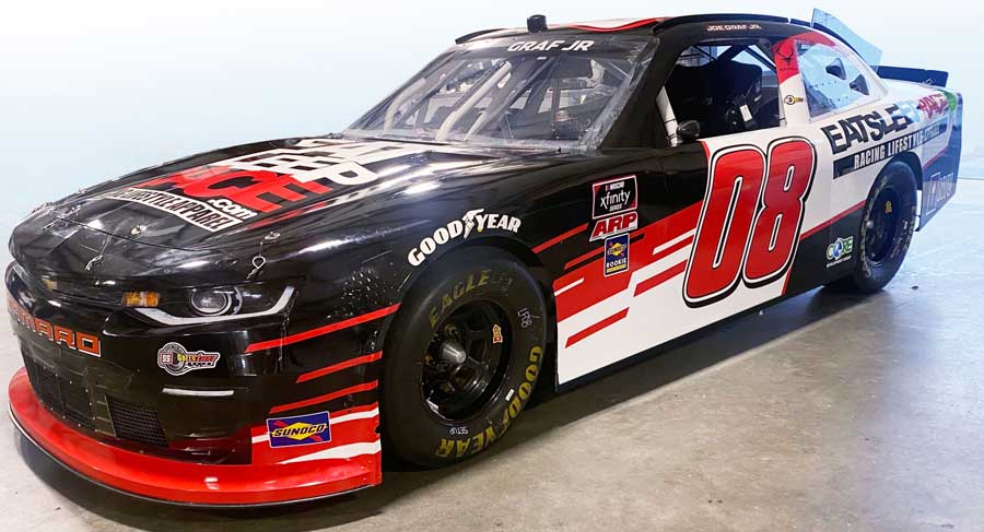 SS GreenLight Racing | NASCAR Xfinity Series | Martinsville Speedway | Draft Top 250 Fast Facts