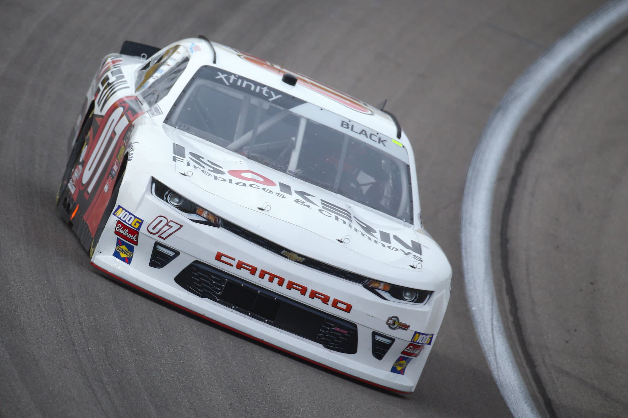 Black & Gaulding Score Solid Finishes Amongst Playoff Chaos in Kansas