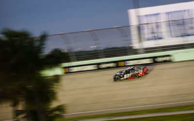 SS GreenLight Racing | NASCAR Xfinity Series | Homestead-Miami Speedway | Contender Boats 250 Race Recap