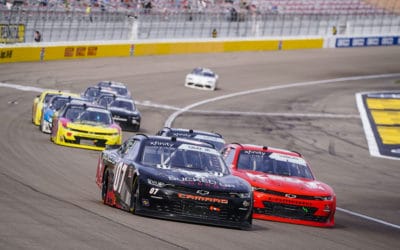 SS GreenLight Racing | NASCAR Xfinity Series | Las Vegas Motor Speedway | Alsco Uniforms 300 Race Recap