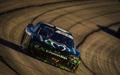 Joe Graf Jr. fights back in Atlanta Motor Speedway return | EchoPark 250 Race Recap